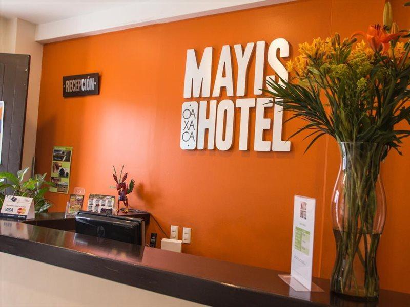 Hotel Mayis Oaxaca Εξωτερικό φωτογραφία