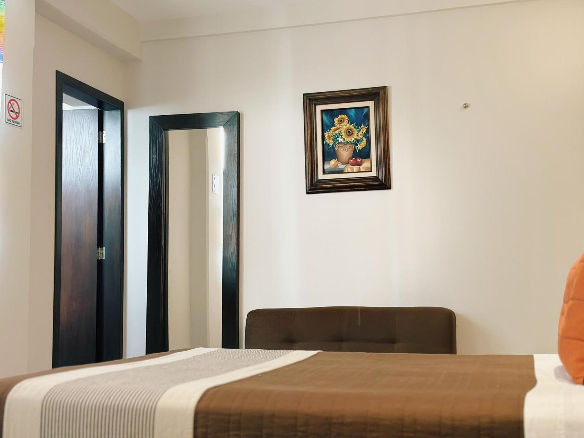 Hotel Mayis Oaxaca Εξωτερικό φωτογραφία